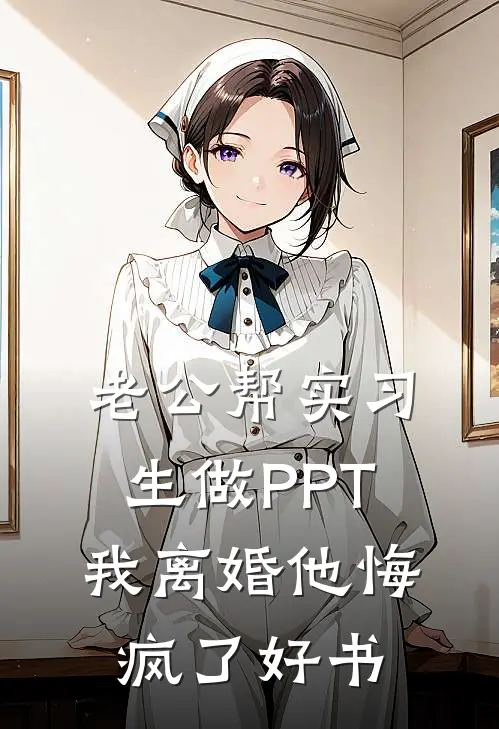 老公帮实习生做PPT，我离婚他悔疯了好书