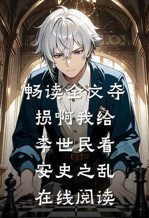 畅读全文夺损啊我给李世民看安史之乱在线阅读
