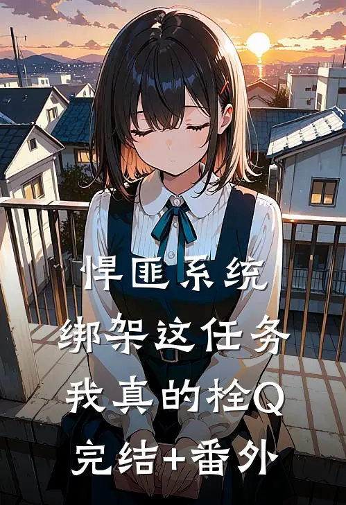 悍匪系统：绑架这任务我真的栓Q完结+番外