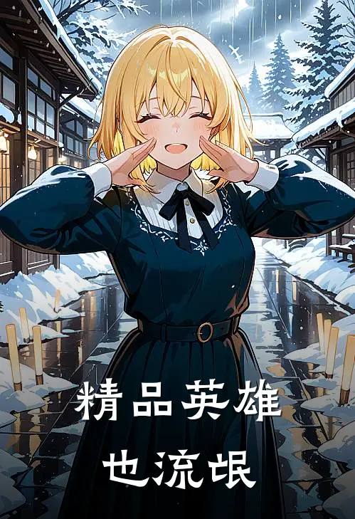精品英雄也流氓