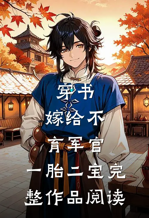 穿书：嫁给不育军官，一胎二宝完整作品阅读