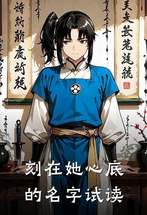 刻在她心底的名字试读