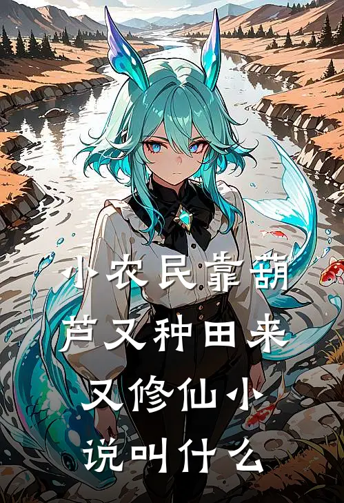 小农民靠葫芦又种田来又修仙小说叫什么