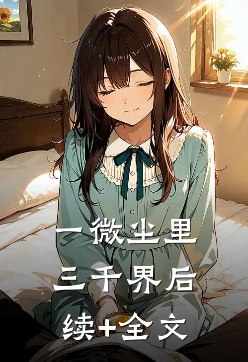 一微尘里三千界后续+全文