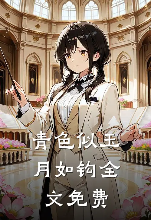 青色似玉月如钩全文免费
