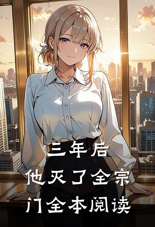 三年后，他灭了全宗门全本阅读