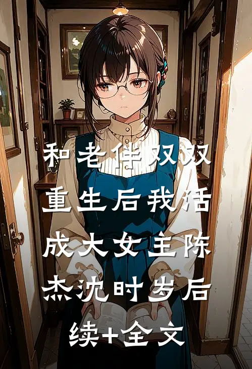 和老伴双双重生后我活成大女主陈杰沈时岁后续+全文