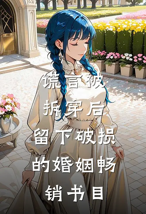 谎言被拆穿后，留下破损的婚姻畅销书目