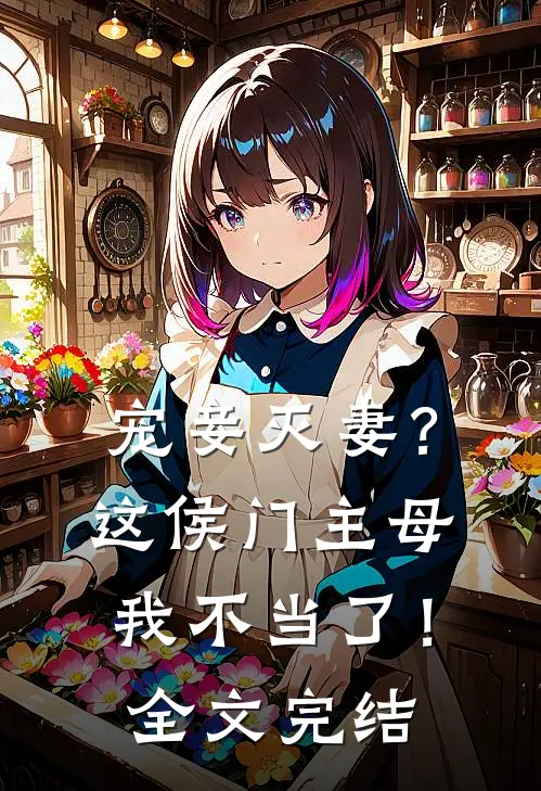 宠妾灭妻？这侯门主母我不当了！全文完结