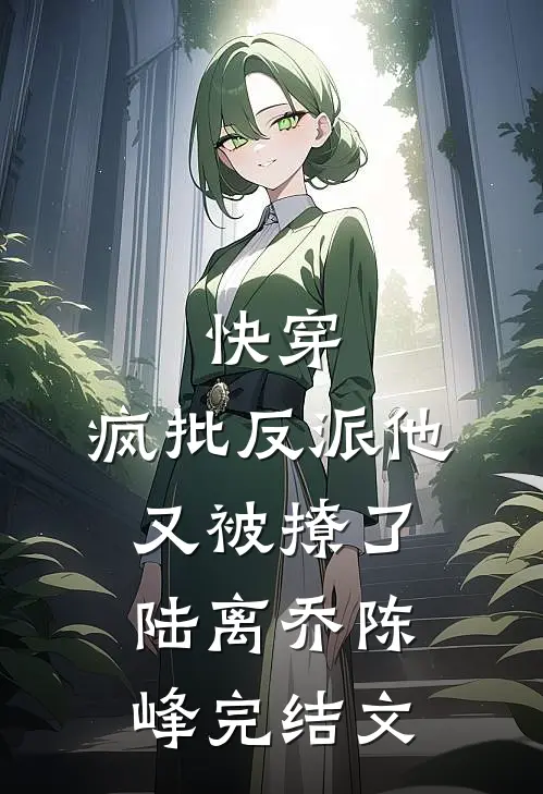 快穿：疯批反派他又被撩了陆离乔陈峰完结文