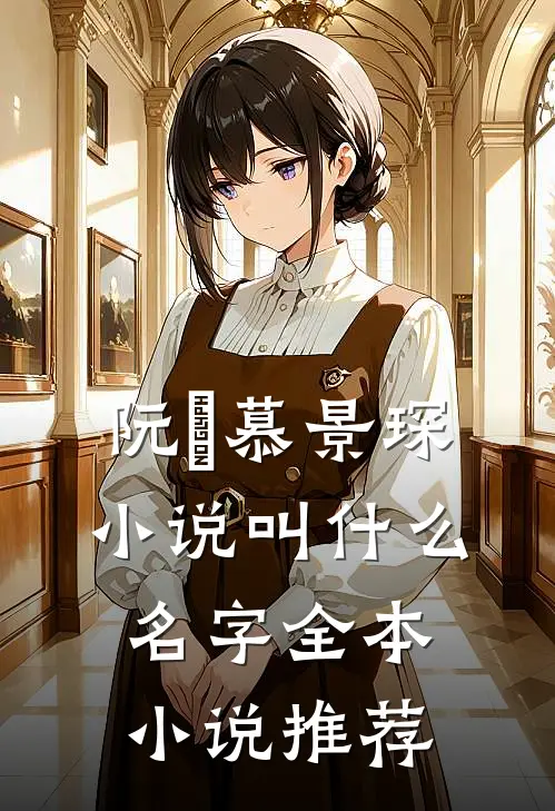 阮嫆慕景琛小说叫什么名字全本小说推荐