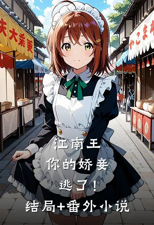 江南王，你的娇妾逃了！结局+番外小说