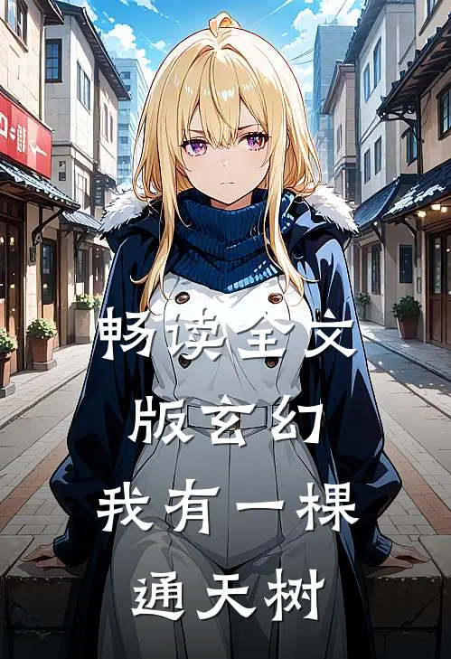 畅读全文版玄幻：我有一棵通天树