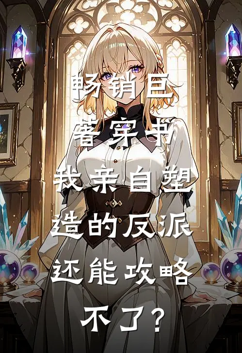 畅销巨著穿书:我亲自塑造的反派,还能攻略不了?