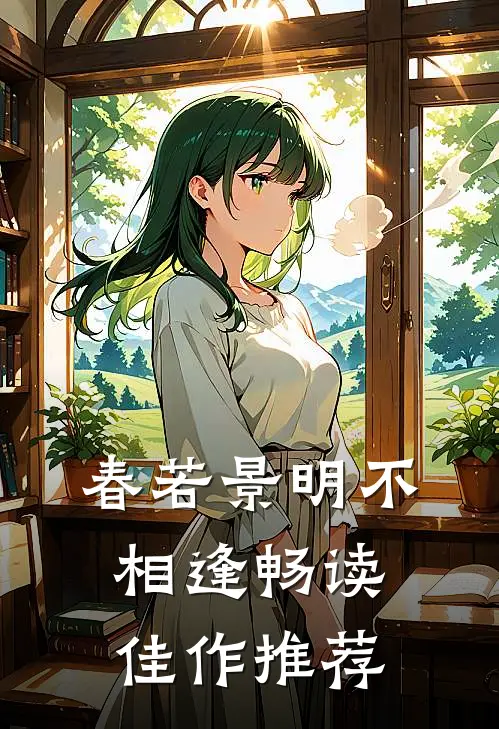 春若景明不相逢畅读佳作推荐