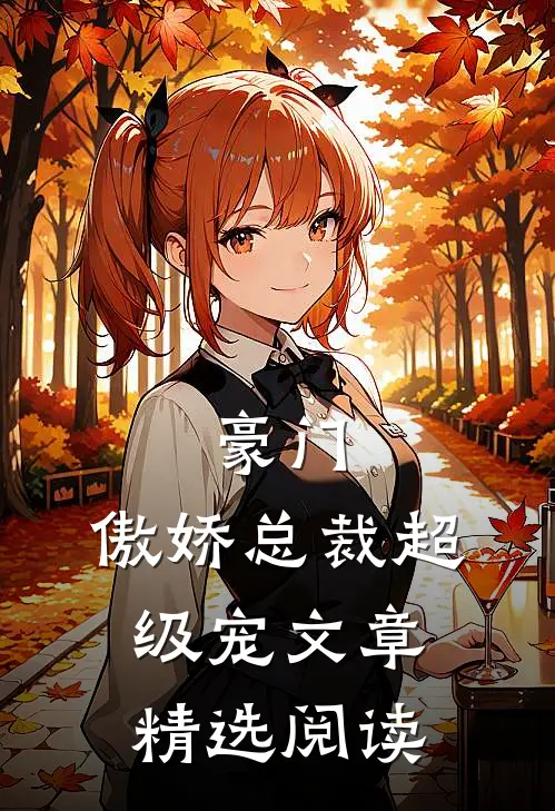 豪门：傲娇总裁超级宠文章精选阅读