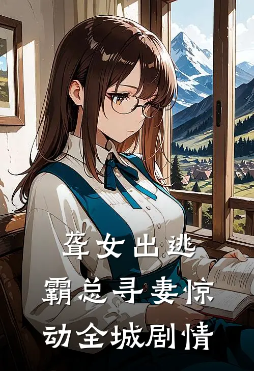 聋女出逃，霸总寻妻惊动全城剧情