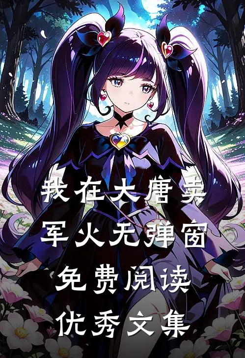 我在大唐卖军火无弹窗免费阅读优秀文集