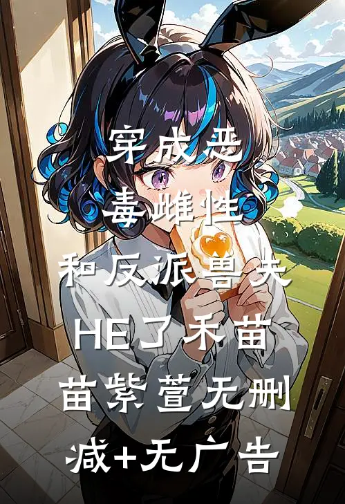 穿成恶毒雌性，和反派兽夫HE了禾苗苗紫萱无删减+无广告