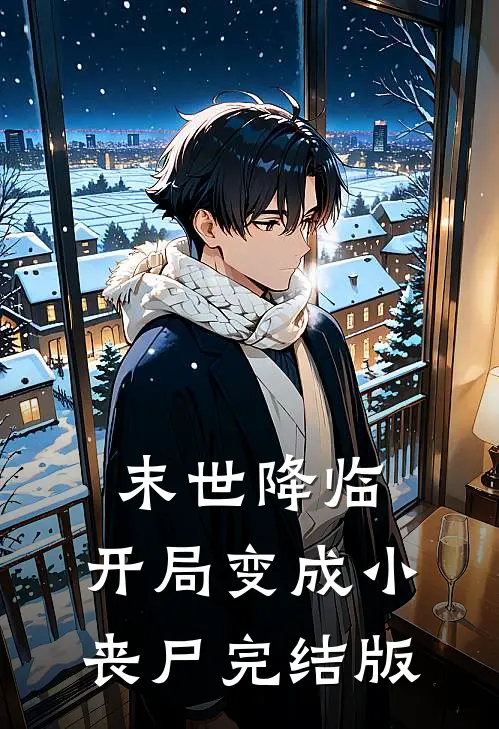 末世降临：开局变成小丧尸完结版