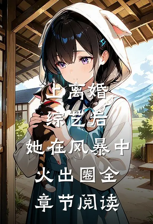 上离婚综艺后，她在风暴中火出圈全章节阅读