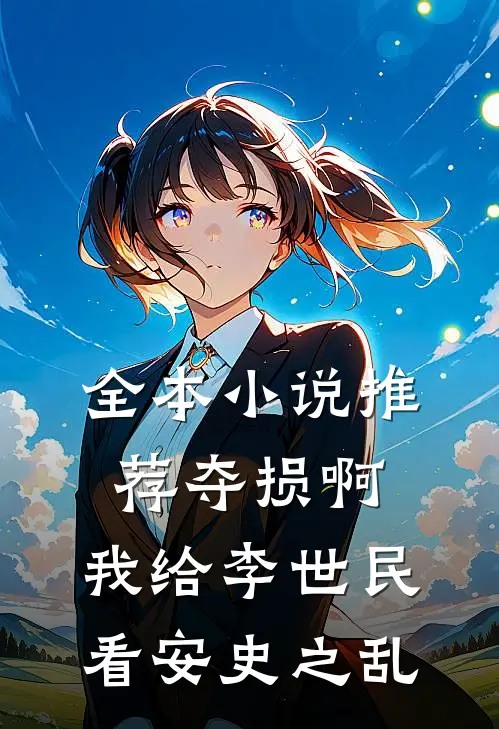 全本小说推荐夺损啊，我给李世民看安史之乱