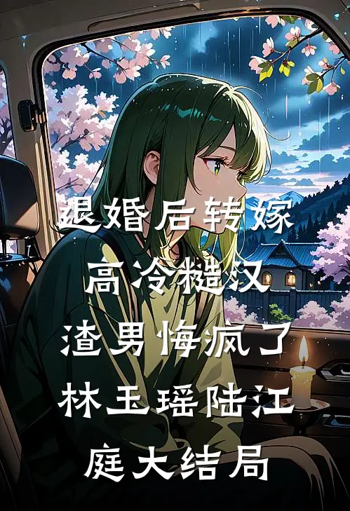 退婚后转嫁高冷糙汉，渣男悔疯了林玉瑶陆江庭大结局