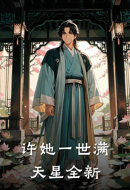许她一世满天星全新