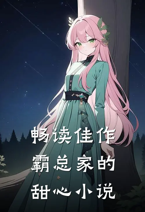畅读佳作霸总家的甜心 小说