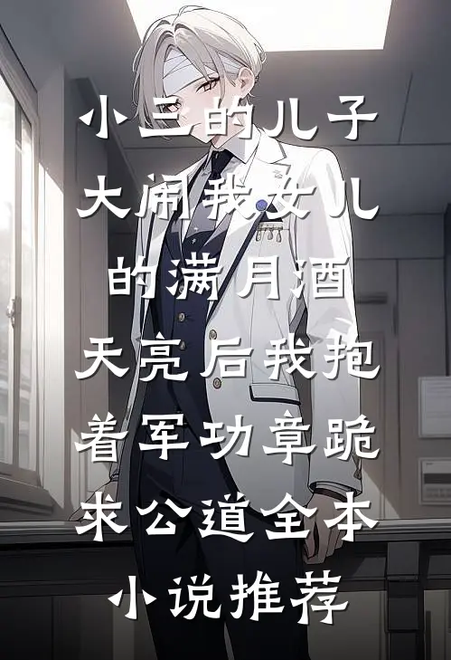 小三的儿子大闹我女儿的满月酒，天亮后我抱着军功章跪求公道全本小说推荐