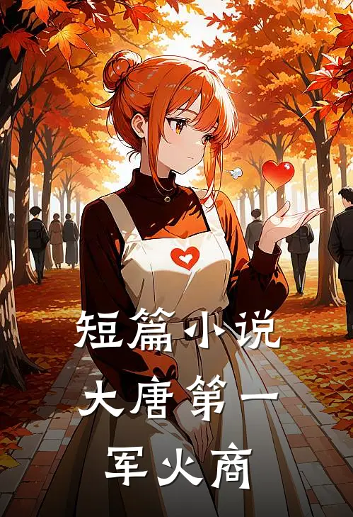 短篇小说大唐第一军火商