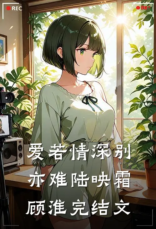 爱若情深别亦难陆映霜顾淮完结文