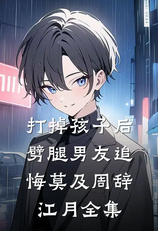 打掉孩子后，劈腿男友追悔莫及周辞江月 全集
