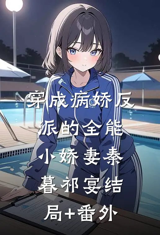 穿成病娇反派的全能小娇妻秦暮祁宴结局+番外