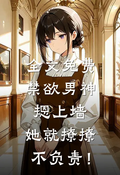全文免费禁欲男神摁上墙，她就撩撩不负责！
