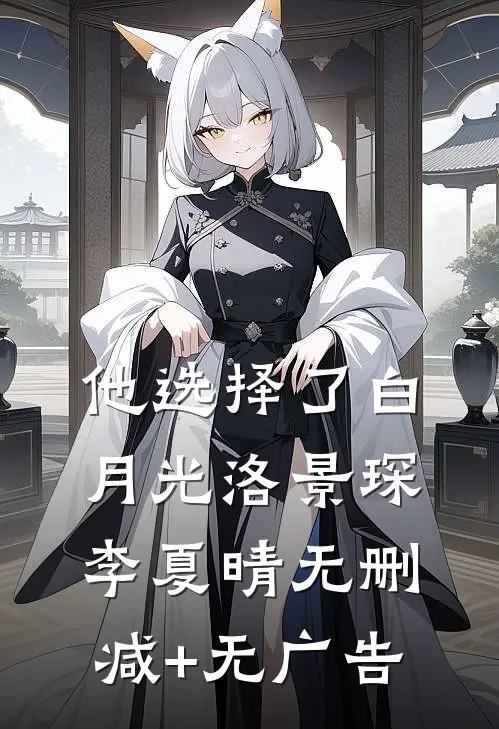 他选择了白月光洛景琛李夏晴无删减+无广告