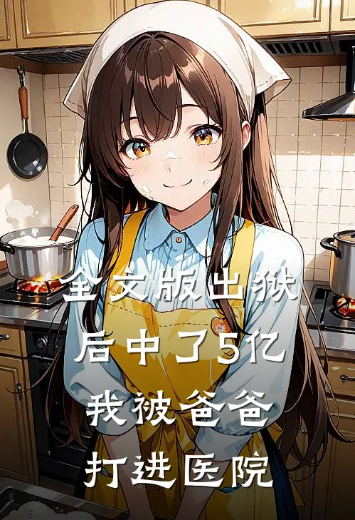 全文版出狱后中了5亿，我被爸爸打进医院
