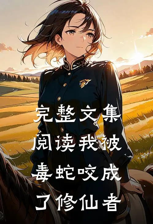 完整文集阅读我被毒蛇咬成了修仙者