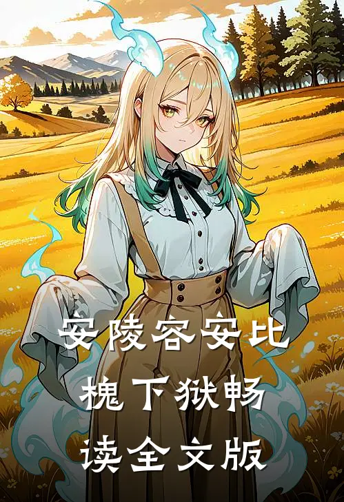 安陵容安比槐下狱畅读全文版