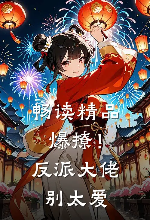 畅读精品爆撩！反派大佬别太爱