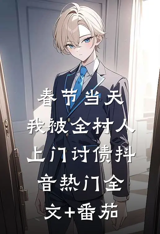 春节当天，我被全村人上门讨债抖音热门全文+番茄