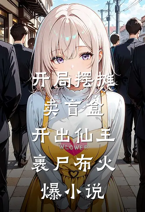 开局摆摊卖盲盒，开出仙王裹尸布火爆小说