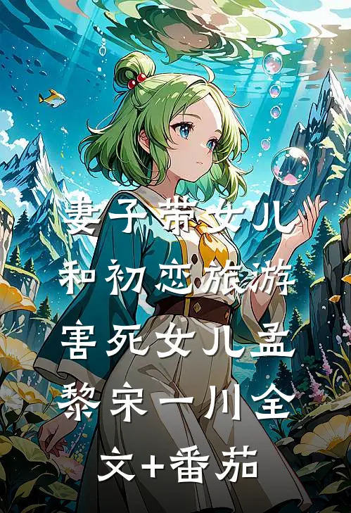 妻子带女儿和初恋旅游，害死女儿孟黎宋一川全文+番茄