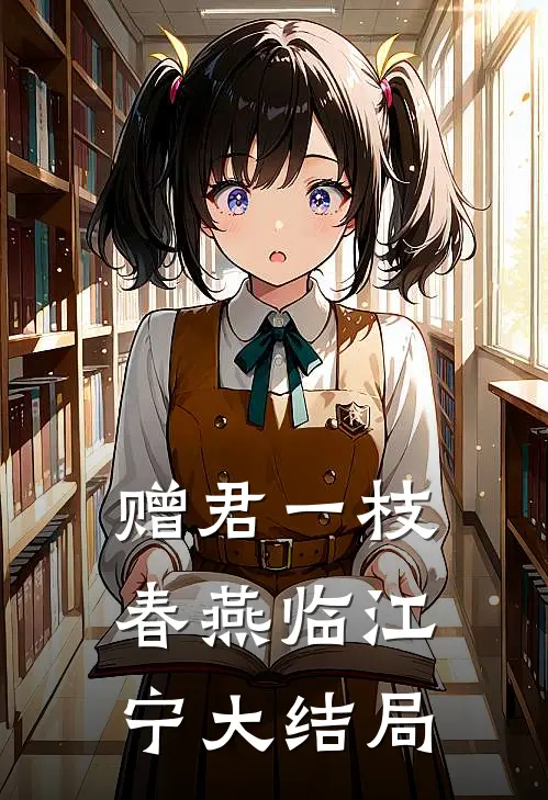 赠君一枝春燕临江宁大结局