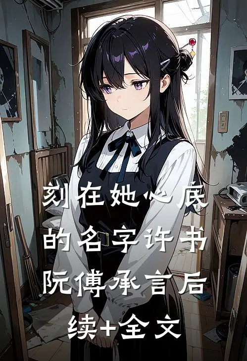 刻在她心底的名字许书阮傅承言后续+全文