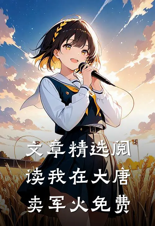 文章精选阅读我在大唐卖军火免费