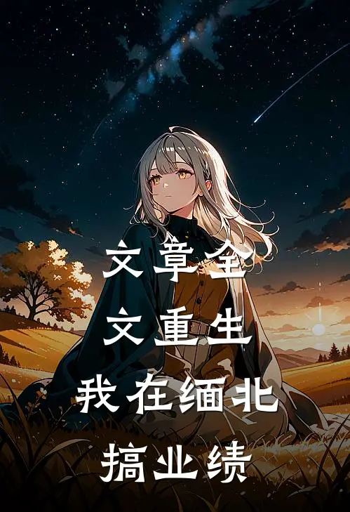 文章全文重生：我在缅北搞业绩