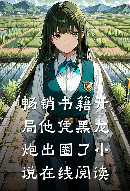 畅销书籍开局他凭黑龙炮出圈了小说在线阅读