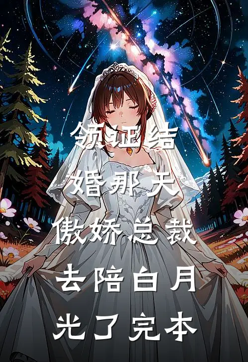 领证结婚那天，傲娇总裁去陪白月光了完本