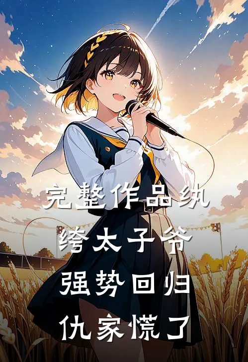 完整作品纨绔太子爷强势回归，仇家慌了